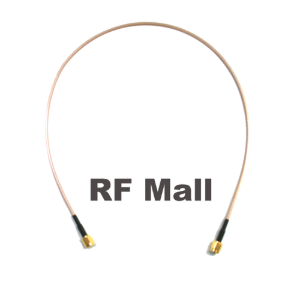 RG316 Cable Assembly, SMA(M)